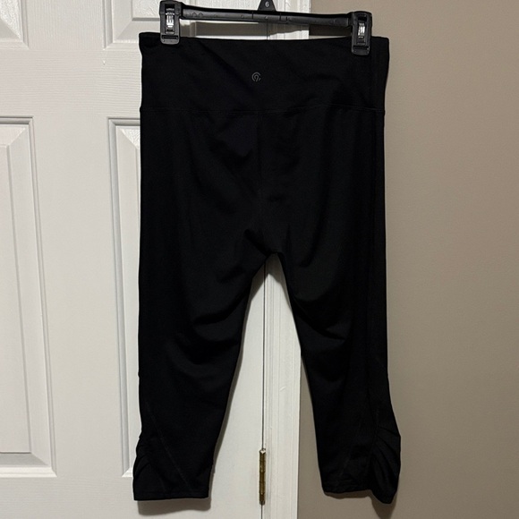 C9 by Champion Women's Black Leggings Size Large - Picture 2 of 6